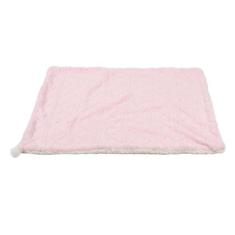 Imagem de Cobertor de Gato, Cobertor Macio e Quente para Cachorro para Cama de Carro (L)