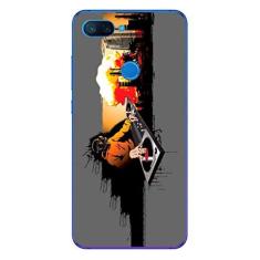 Imagem de Capa Adesivo Skin264 Verso Para Xiaomi Mi 8 Lite