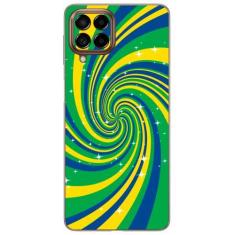 Imagem de Capa Adesivo Skin360 Verso Para Samsung Galaxy M53 5G - KawaSkin