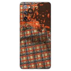 Imagem de Capa Adesivo Skin194 Verso Para Samsung Galaxy S20 Fe (2020) - Kawaski