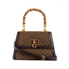 Imagem de Bolsa Stephi Bamboo Flap Guess
