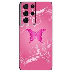 Imagem de Capa Adesivo Skin361 Verso Para Samsung Galaxy S21 Ultra - KawaSkin