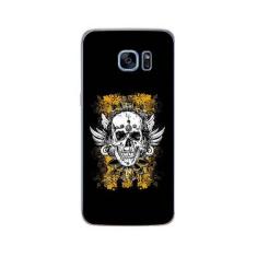 Imagem de Capa Adesivo Skin374 Verso Para Samsung Galaxy S7 Edge G935 - Kawaskin