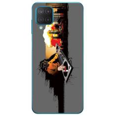 Imagem de Capa Adesivo Skin264 Verso Para Samsung Galaxy M12 (2021) - Kawaskin