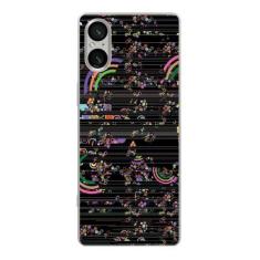 Imagem de Capa Adesivo Skin006 Verso Para Sony Xperia 5 V (Xq-De54) - Kawaskin