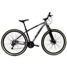 Imagem de Bicicleta Aro 29 Ksw 21 Marchas Alumínio Cambio Shimano Freio A Disco