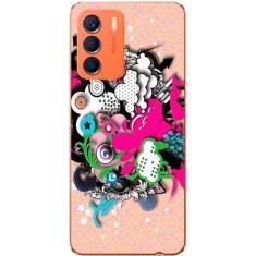 Imagem de Capa Adesivo Skin104 Verso Para Infinix Zero 5G (2023)