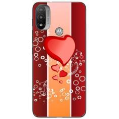 Imagem de Capa Adesivo Skin372 Verso Para Motorola Moto E20 (2021) - Kawaskin
