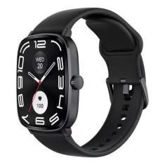 Imagem de Relógio Smartwatch Haylou Rs5 Tela Amoled Preto