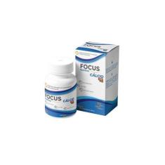 Imagem de Cálcio D3 1000Mg Focus Nutrition - 60 Comprimidos