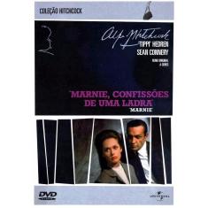 Imagem de Dvd Marnie Confissões De Uma Ladra (1964) Hitchcock