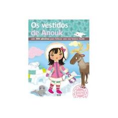 Imagem de Os Vestidos de Anouk - Éditions Playbac; - 9788550700199