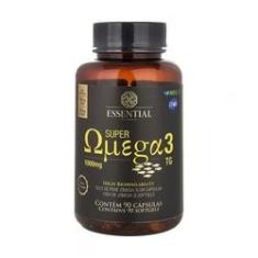 Imagem de Super Omega 3 1000mg 90 Capsulas Essential Nutrition