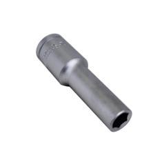 Imagem de Soquete Sextavado Longo Encaixe 1/2 - 12mm - 6406 - Waft