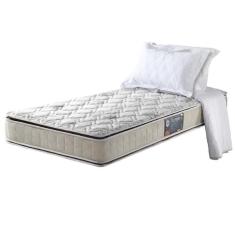 Imagem de Colch o Solteiro Twin Size Espuma D28/d70 Dupla Face Orleans