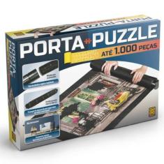 Imagem de Porta Quebra Cabeca Para Ate 1000 Pecas Grow Grow
