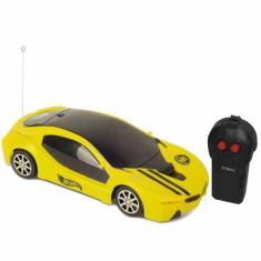 Imagem de Carrinho De Controle Remoto - Hot Wheels - Dreamer - Amarelo - Candide