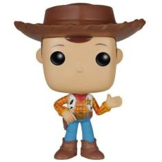 Imagem de Funko Pop Disney: Toy Story Woody New Pose Action Figure