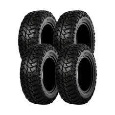 Imagem de Jogo 4 Pneus Speedmax Aro 18 T01 35X12.5R18 123Q