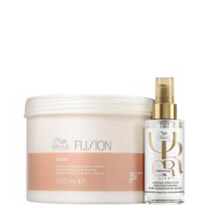 Imagem de Kit Wella Professionals Light Cuidados Intensos Mask (2 Produtos)