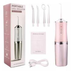 Imagem de Irrigador Oral Jato de Água: Limpeza Bucal - ANNICKSTOREE