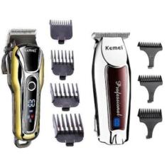 Imagem de Maquina De Corte Km 1990 + Kemei Acabamento Km 9164 - Kemei Profission