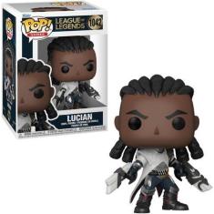 Imagem de Boneco Funko Pop! League of Legends - Lucian - Candide