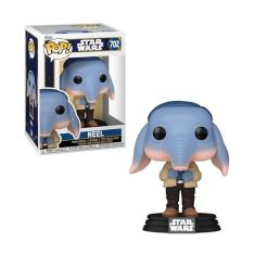 Imagem de Boneco Funko Pop Star Wars Skeleton Crew Neel - Candide