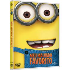 Imagem de DVD - Meu Malvado Favorito
