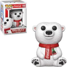 Imagem de Funko Pop Coca-Cola 58 Polar Bear