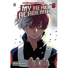 Imagem de My Hero Academia (Boku No Hero) - Vol. 5 - Horikoshi, Kohei - 9788545702993