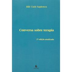 Imagem de Conversa sobre terapia - Bilê Tatit Sapienza - 9788571373686