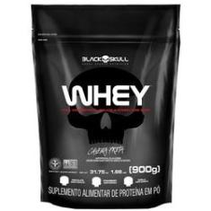 Imagem de Whey Protein Refil (900g) - Sabor: Chocolate