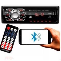 Imagem de Som Automotivo Bluetooth Microfone Integrado Kp-C28bh Knup