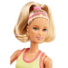 Imagem de Barbie Profissões Tenista - Mattel