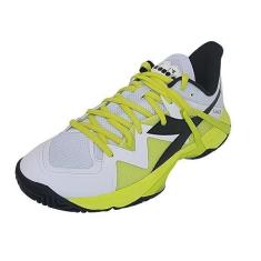 Imagem de Diadora Tênis masculino B.Icon 2 All Ground (branco/preto/prímula, 38)