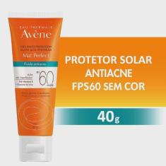 Imagem de Protetor solar avene mat perfect fluído antiacne fps 60 40G