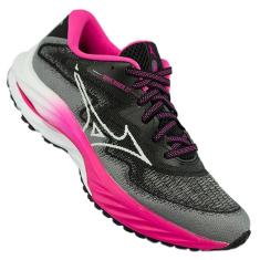 Imagem de Tênis Mizuno Wave Rider 27 Ssw Feminino-Feminino