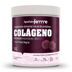 Imagem de Colágeno Hidrolisado Beauty Complex (200G) - Sabor: Frutas Negras