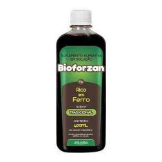 Imagem de Suplemento Rico Em Ferro Bioforzan 400ml - Arte Nativa