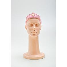 Imagem de Tiara Coroa Princesa C/ Perola E Strass - Festas E Fantasias