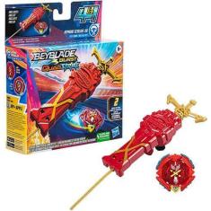 Imagem de Beyblade Xcalius Power Speed Launcher Set - Hasbro