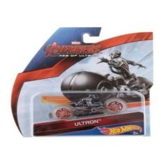 Imagem de Miniatura Hot Wheels Moto Marvel Avengers Ultron