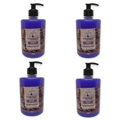 Imagem de Kit 4 Sabonete Líquido Jabuticaba 500ml Senalândia - Envio Já