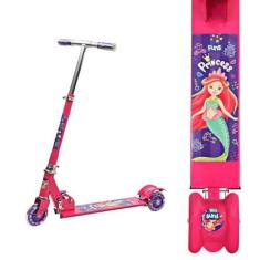 Imagem de Patinete Infantil com 3 Rodas que Acendem com o Movimento