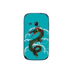 Imagem de Capa Adesivo Skin365 Verso Para Galaxy Young Duos Gt-S6313t - Kawaskin