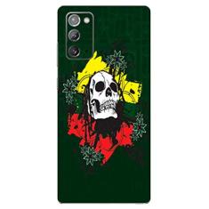 Imagem de Capa Adesivo Skin024 Verso Para Samsung Galaxy Note 20 (5g)