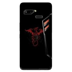 Imagem de Capa Adesivo Skin255 Verso Para Asus Rog Phone ZS600kl (2018)