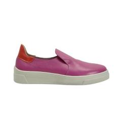 Imagem de Tênis Slip On Dezzlun Rafa em Couro Feminino