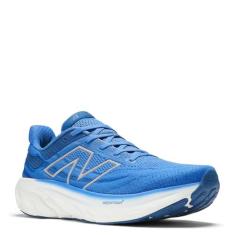 Imagem de New Balance Fresh Foam X 1080 V13 Tênis de corrida masculino, Azul marinho/céu noturno, 42